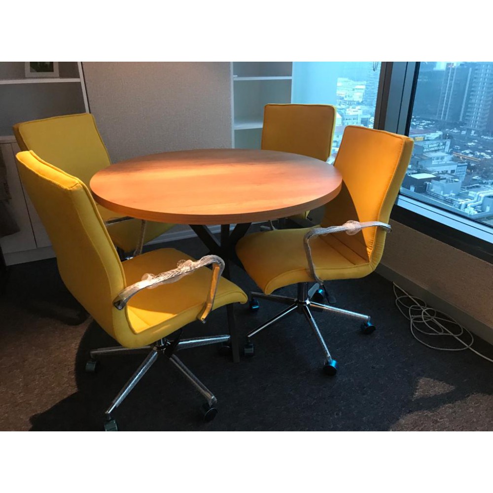 Round Table Meeting İn Hannover