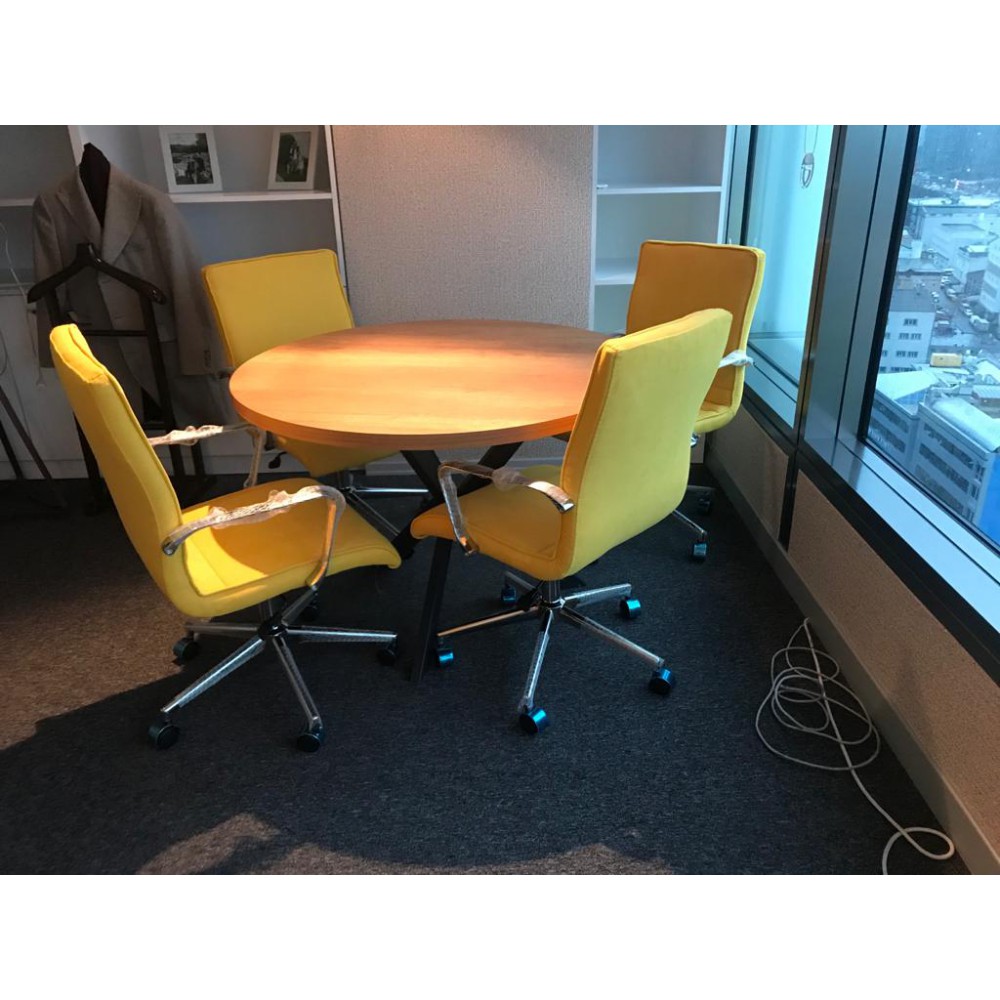 Round Table Meeting İn Hannover