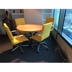 Round Table Meeting İn Hannover