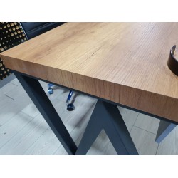 Star Desk For Two Person