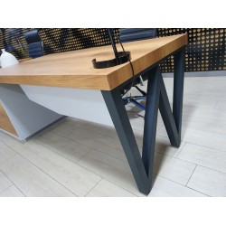 Star Desk For Two Person