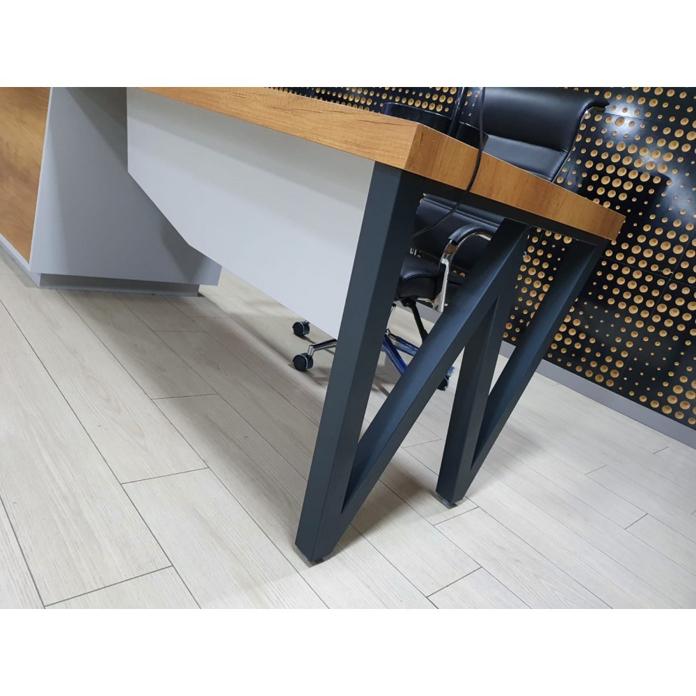 Star Desk For Two Person