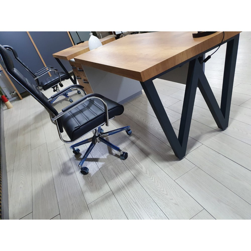 Star Desk For Two Person