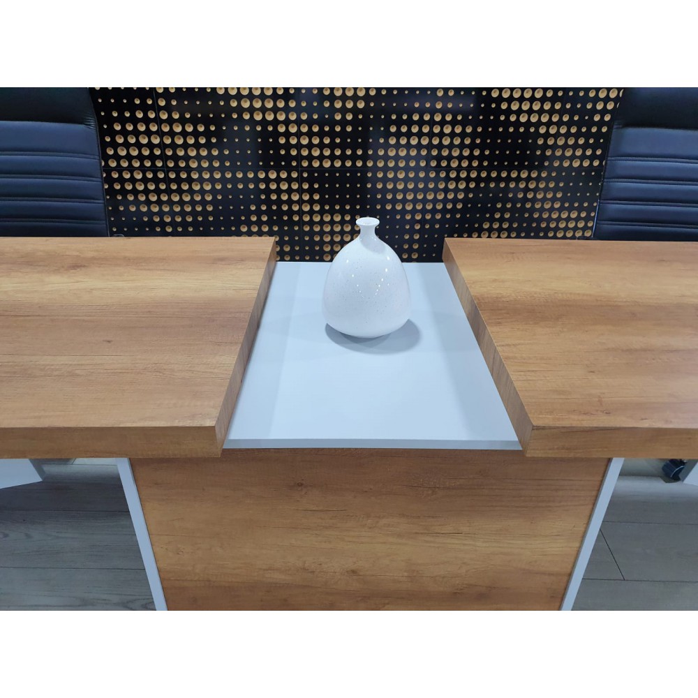 Star Desk For Two Person