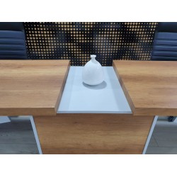 Star Desk For Two Person