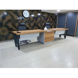 Star Desk For Two Person