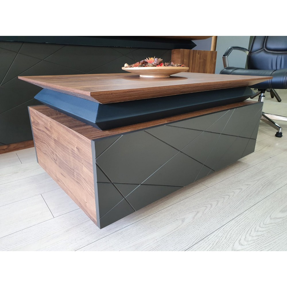 Handtekening En Executive Sets Walnut Lake