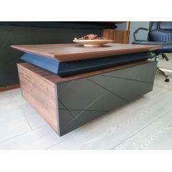 Handtekening En Executive Sets Walnut Lake