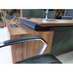 Handtekening En Executive Sets Walnut Lake