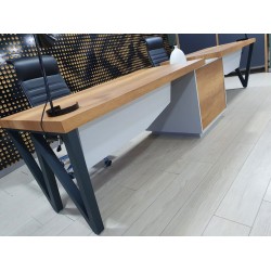 Star Desk For Two Person