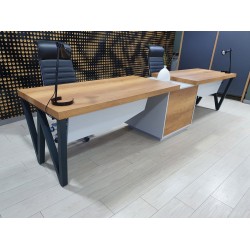 Star Desk For Two Person