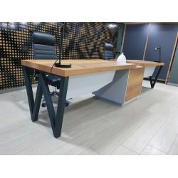 Star Desk For Two Person