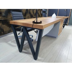 Star Desk For Two Person