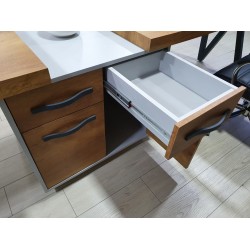 Star Desk For Two Person