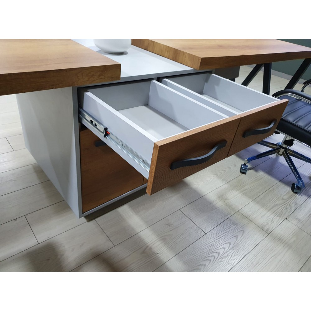 Star Desk For Two Person