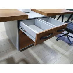 Star Desk For Two Person