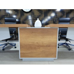 Star Desk For Two Person