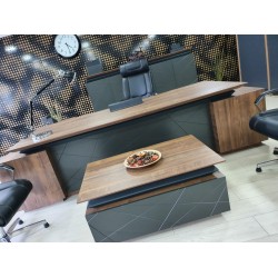 Handtekening En Executive Sets Walnut Lake