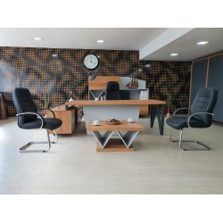 Istanbul Bureau Office Executive Team