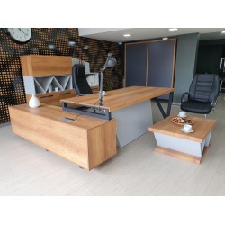 Istanbul Bureau Office Executive Team