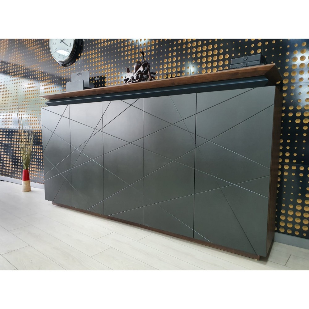 Handtekening En Executive Sets Walnut Lake