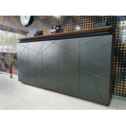 Handtekening En Executive Sets Walnut Lake