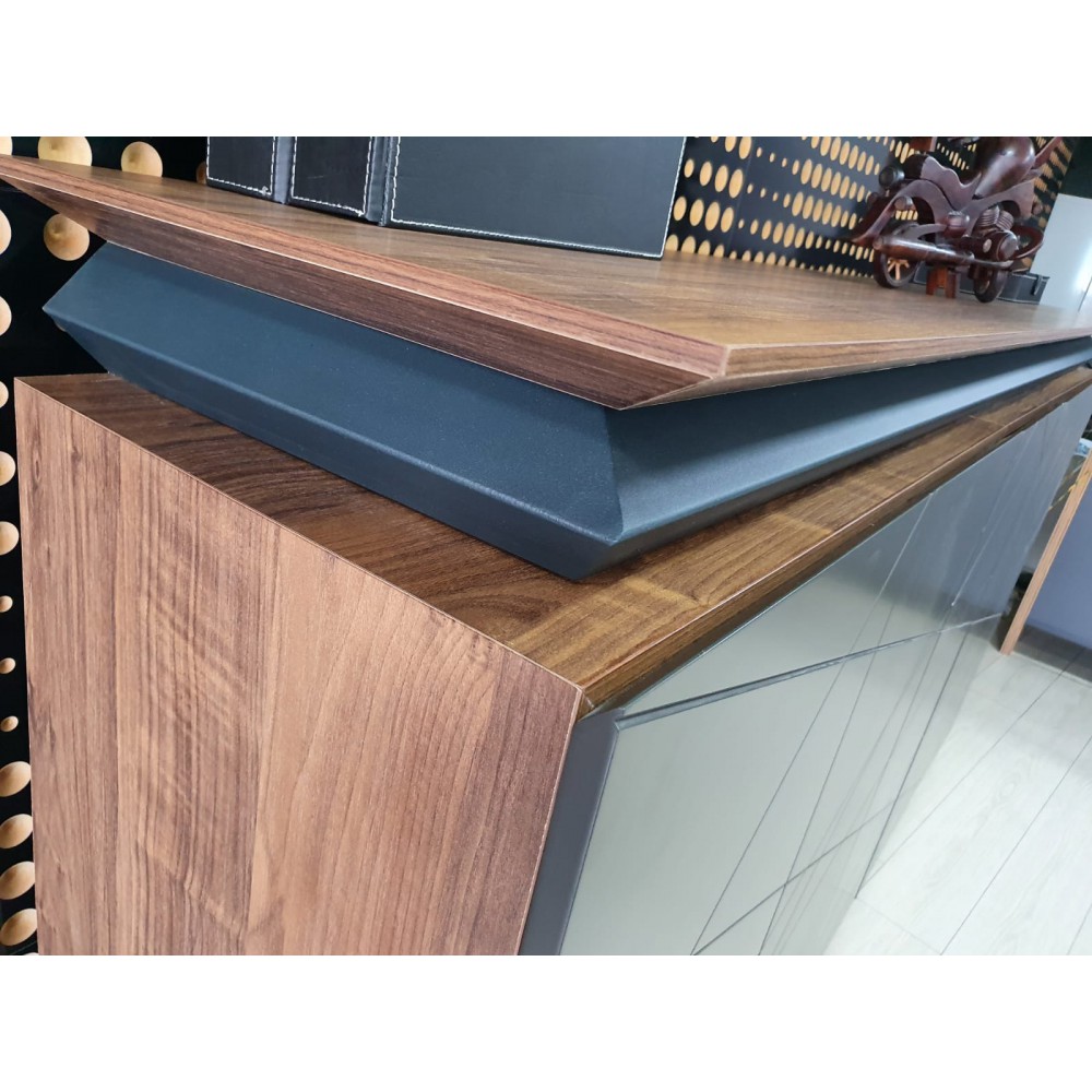 Handtekening En Executive Sets Walnut Lake