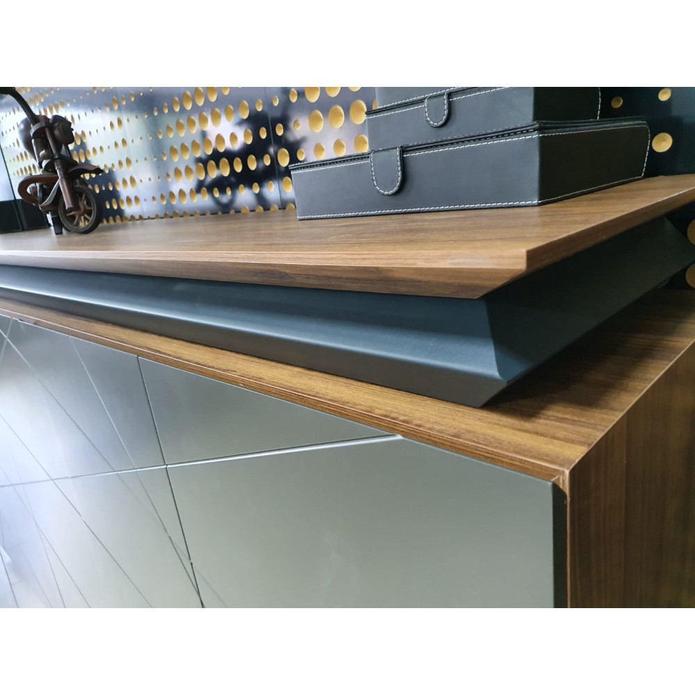 Handtekening En Executive Sets Walnut Lake