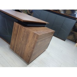 Handtekening En Executive Sets Walnut Lake