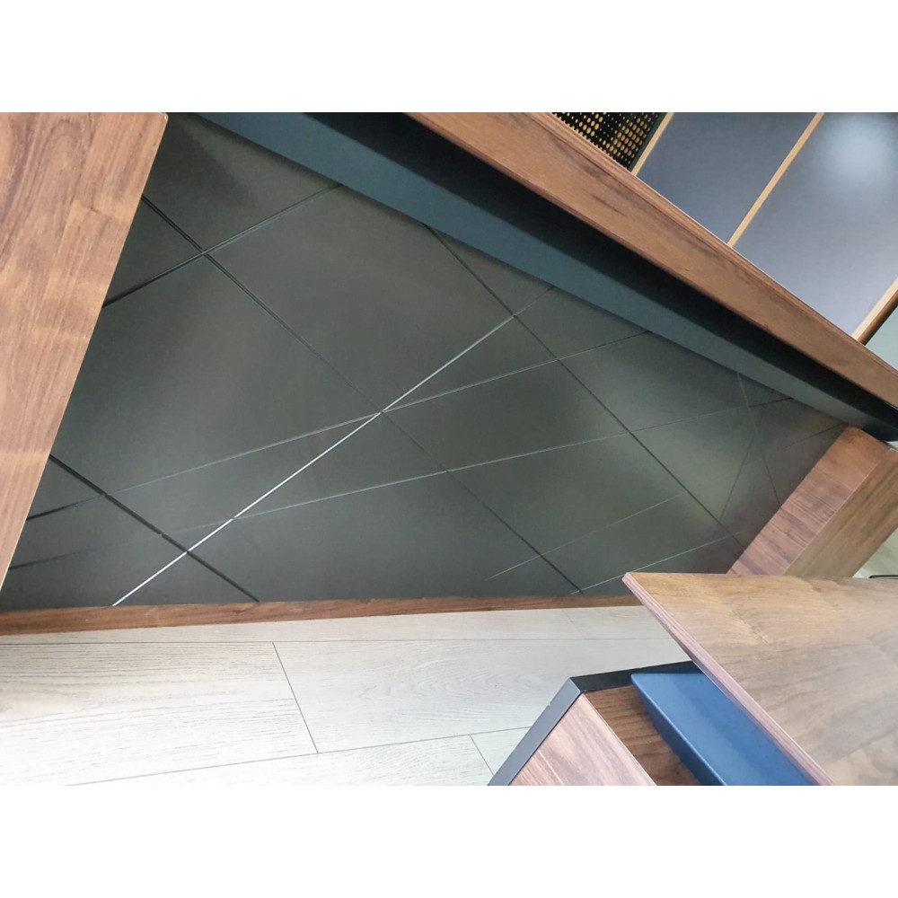 Handtekening En Executive Sets Walnut Lake