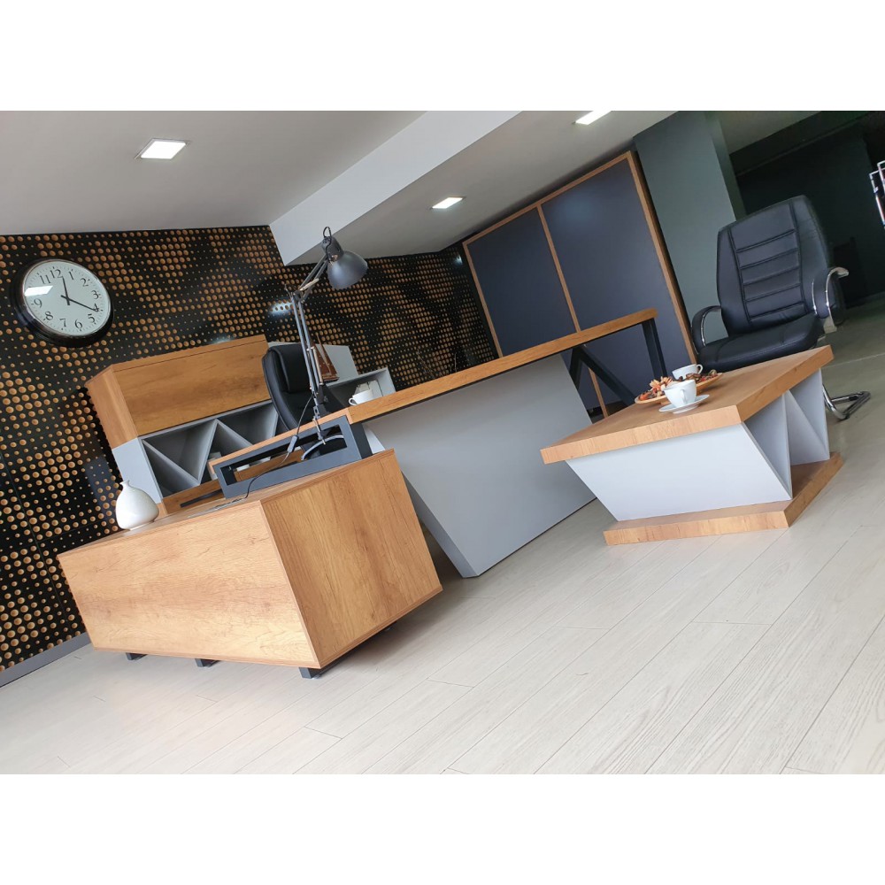 Istanbul Bureau Office Executive Team