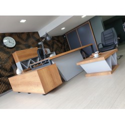 Istanbul Bureau Office Executive Team