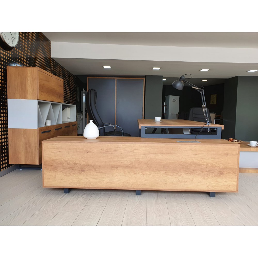 Istanbul Bureau Office Executive Team