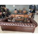Chester Triple Sofa