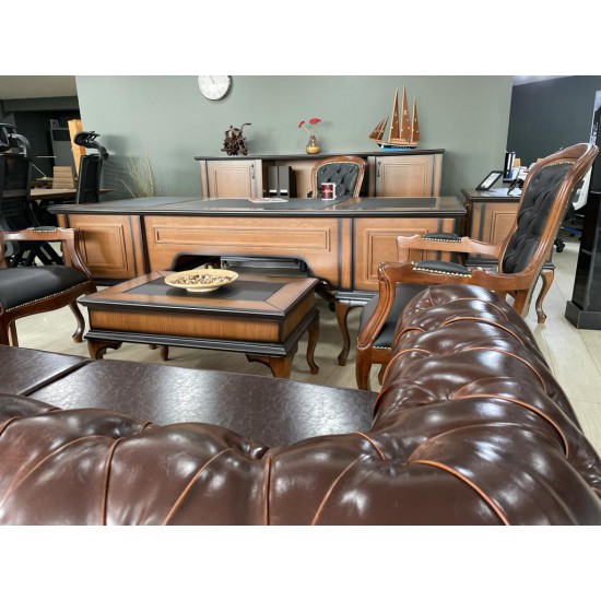 Chester Triple Sofa