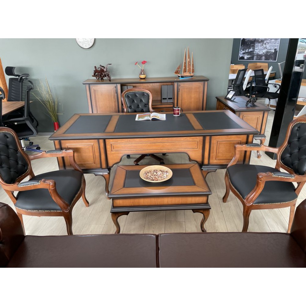 Britse Lukens Executive Team