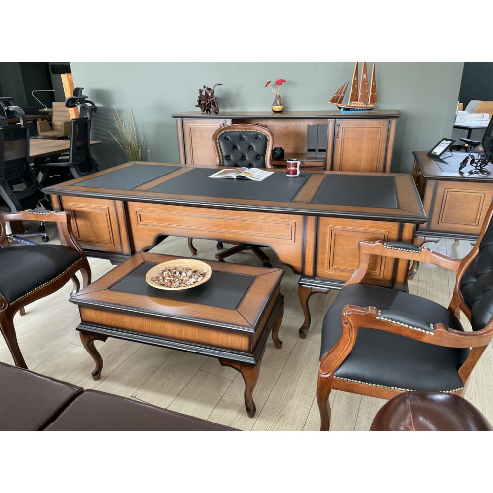 Britse Lukens Executive Team