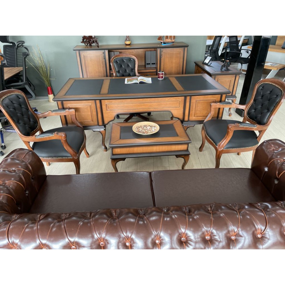 Britse Lukens Executive Team