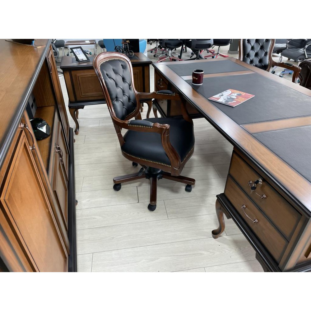 Britse Lukens Executive Team