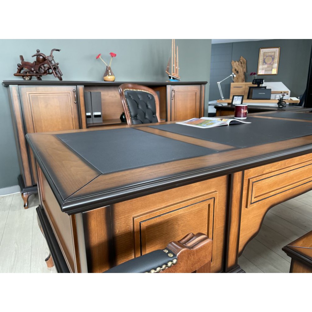 Britse Lukens Executive Team