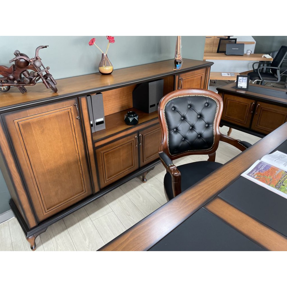 Britse Lukens Executive Team