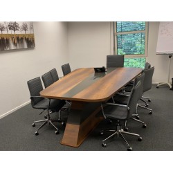 Vliegtuigen Vergadertafel