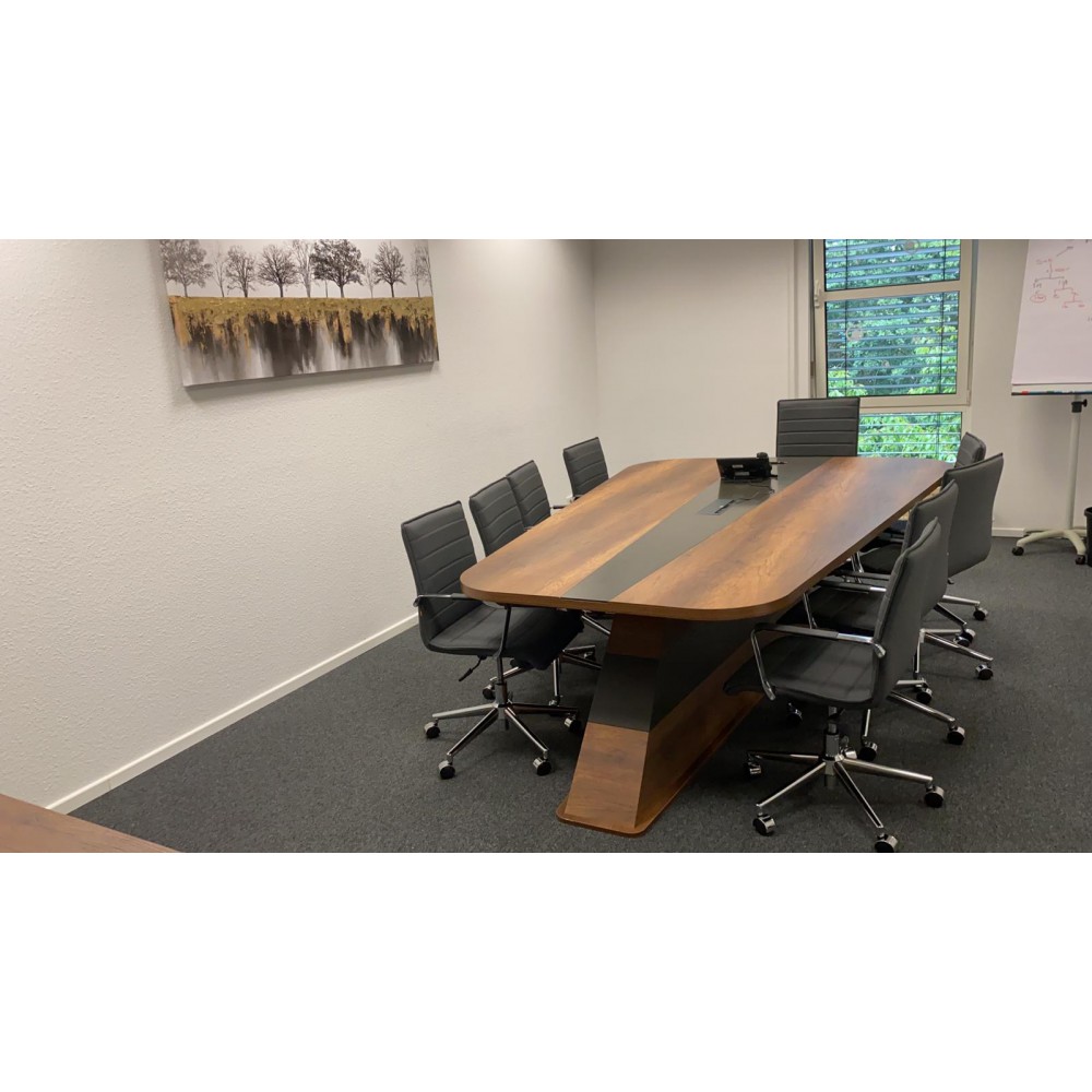 Vliegtuigen Vergadertafel