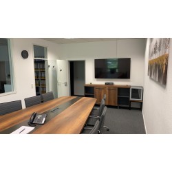 Vliegtuigen Vergadertafel