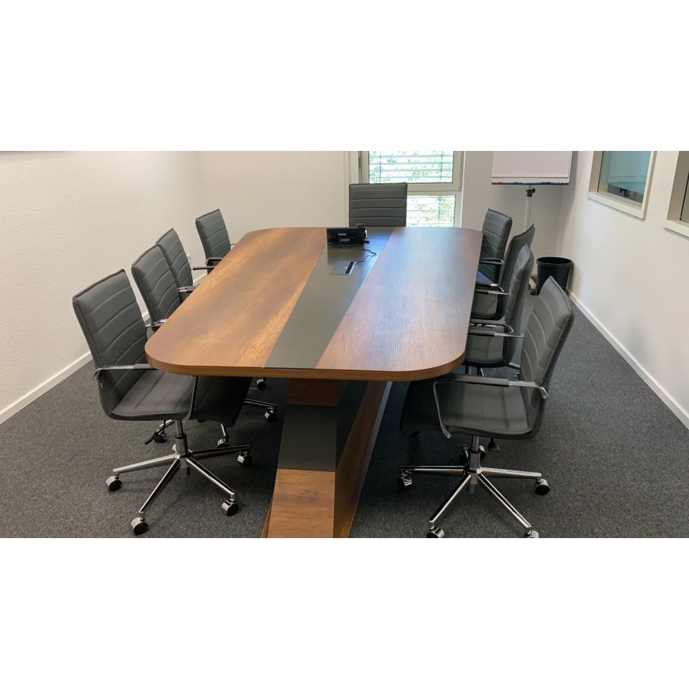 Vliegtuigen Vergadertafel