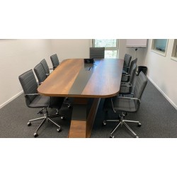 Vliegtuigen Vergadertafel