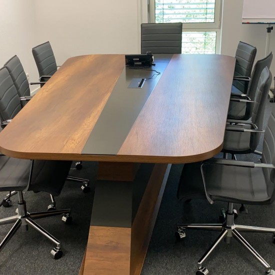 Vliegtuigen Vergadertafel