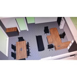 Britse Kantoormeubilair