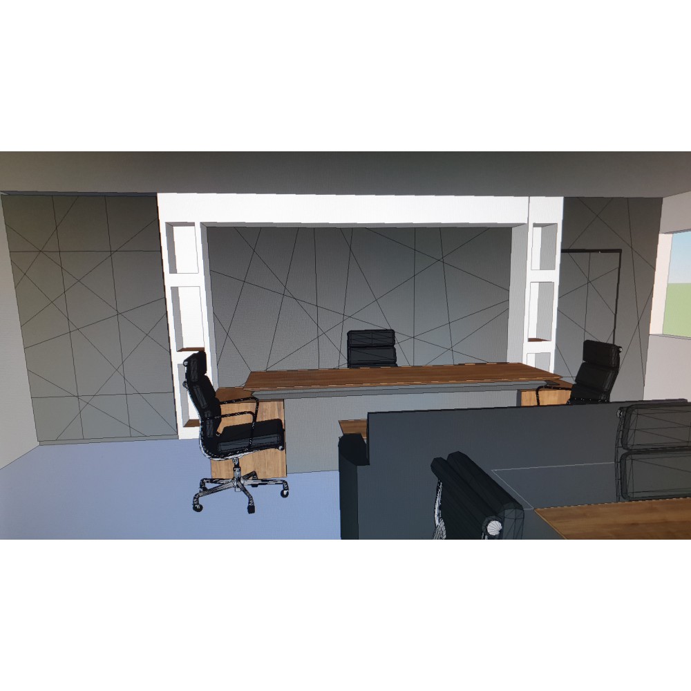 Britse Kantoormeubilair