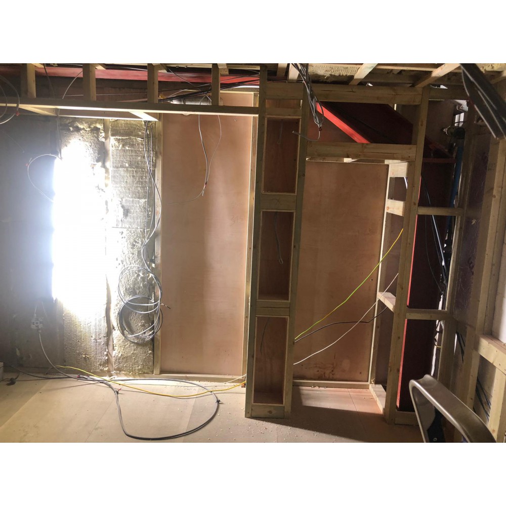 Britse Kantoormeubilair